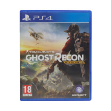 Tom Clancy's Ghost Recon Wildlands (PS4) Used
